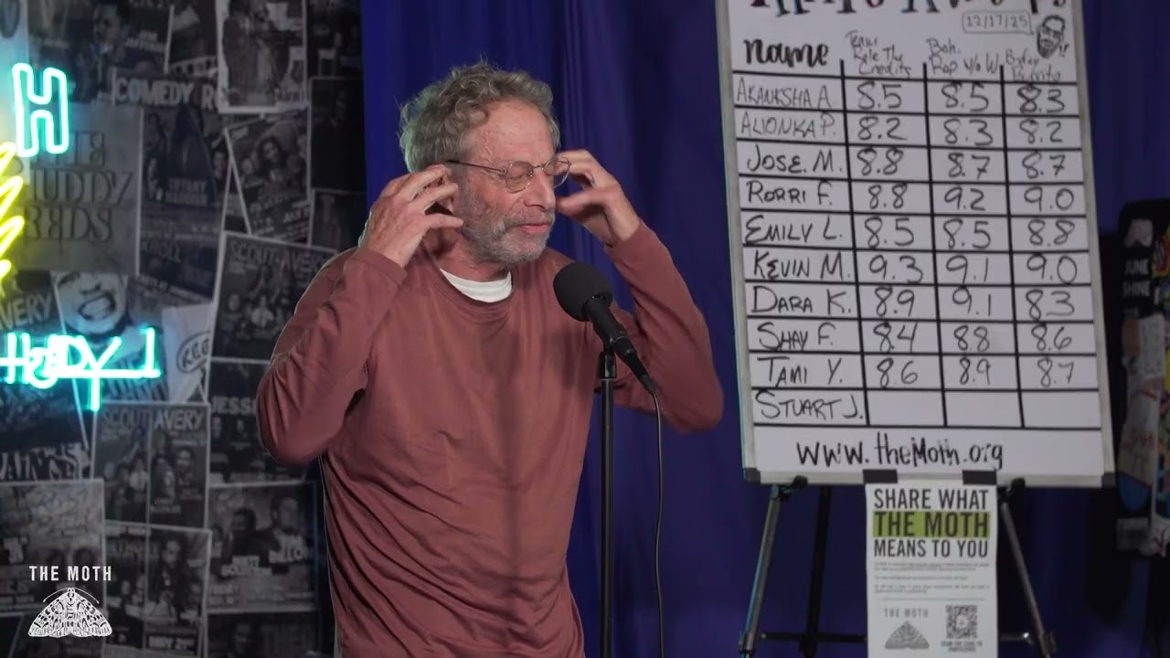 LOS ANGELES MOTH SLAM WINNER 