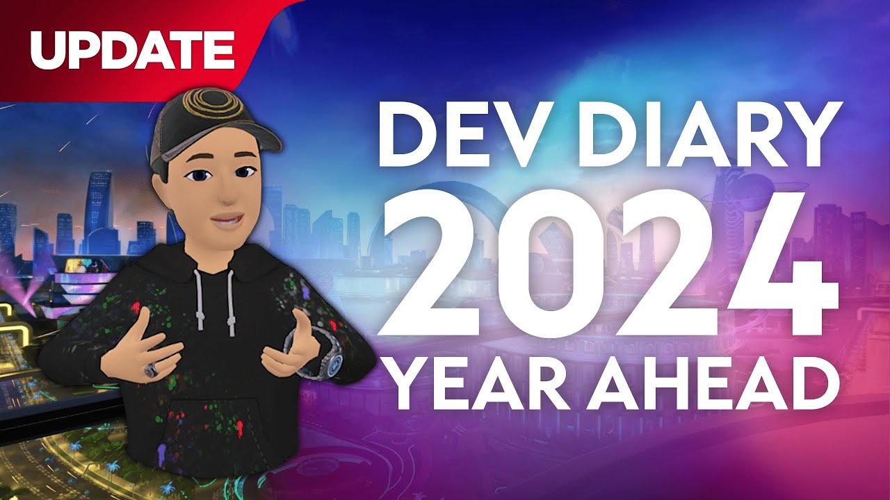 Vegas Infinite 2024 Year Ahead Developer Diary