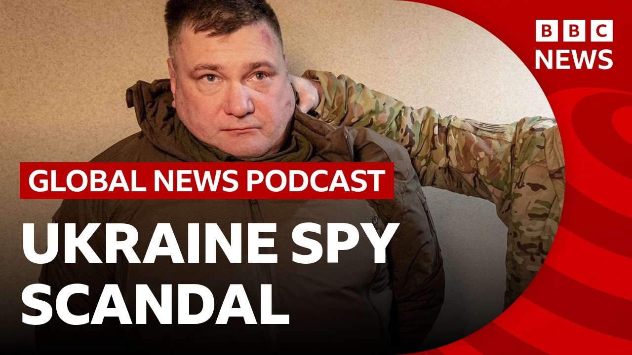 How Russia turns Ukrainians into spies | Global News Podcast