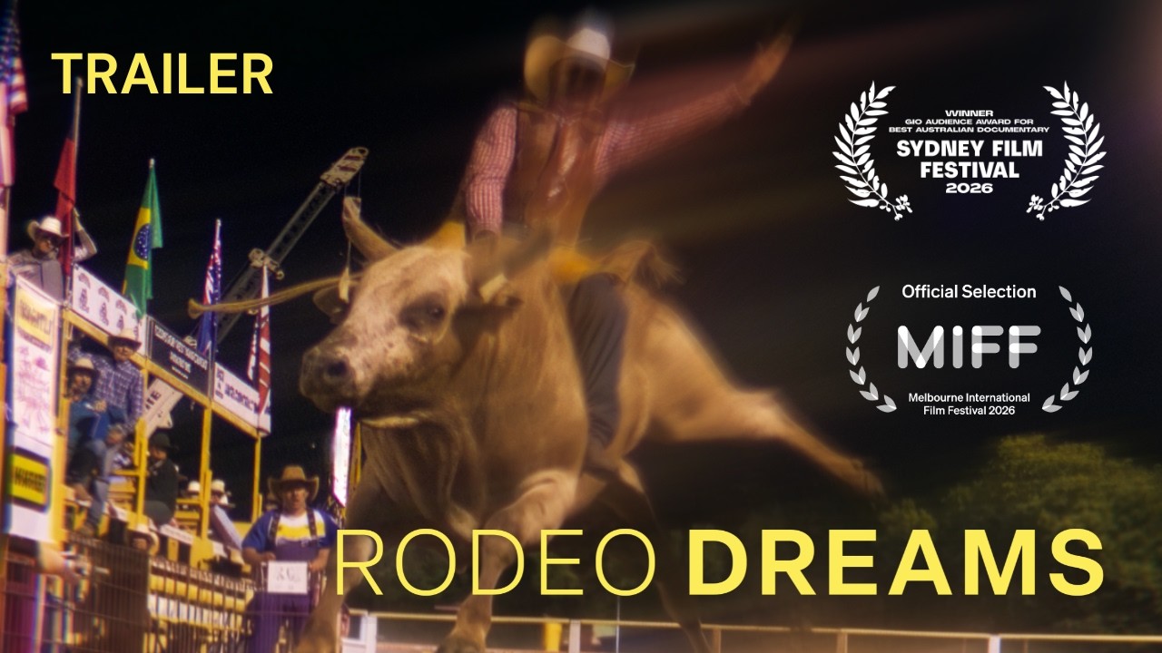 RODEO DREAMS | Official Trailer