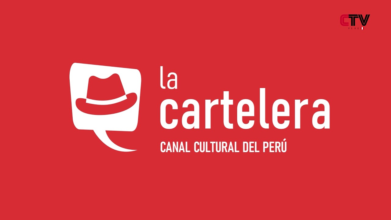 “La Cartelera” con Carlos Hernando en #CTVPerú