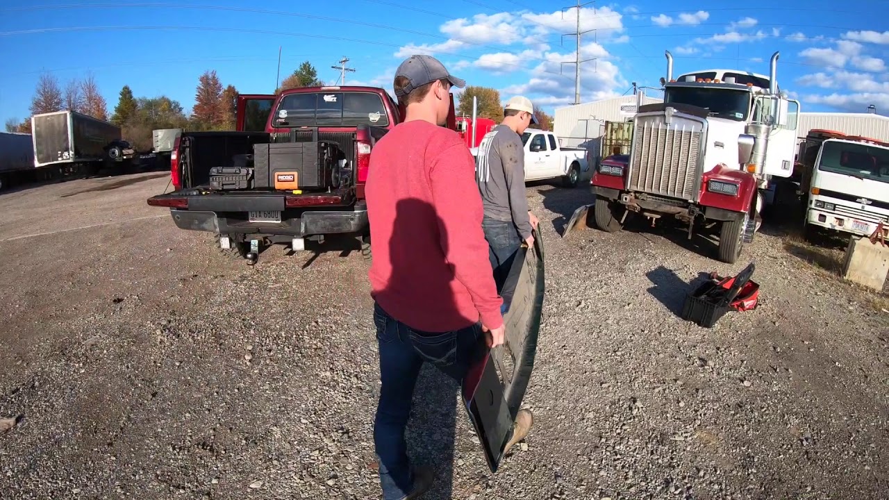 Kenworth W900 Part 1