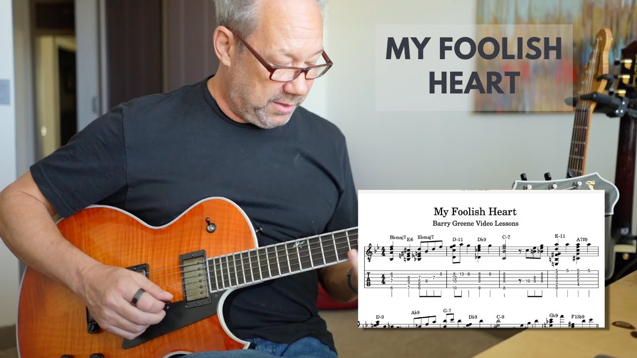 My Foolish Heart - BGVL Preview