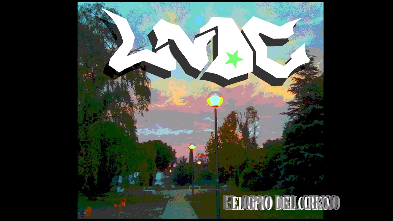 1. LNDC - Greguerias {El opio del cirko}