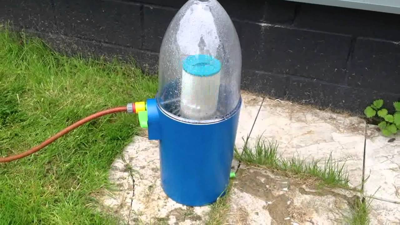 New Estelle Filter Cleaning System