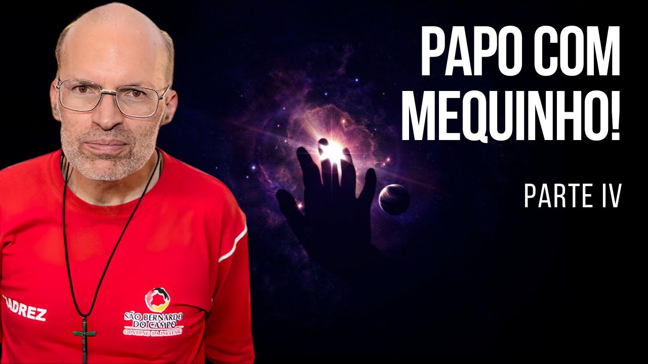 Entrevista com MEQUINHO, a LENDA Viva do Xadrez - PARTE IV