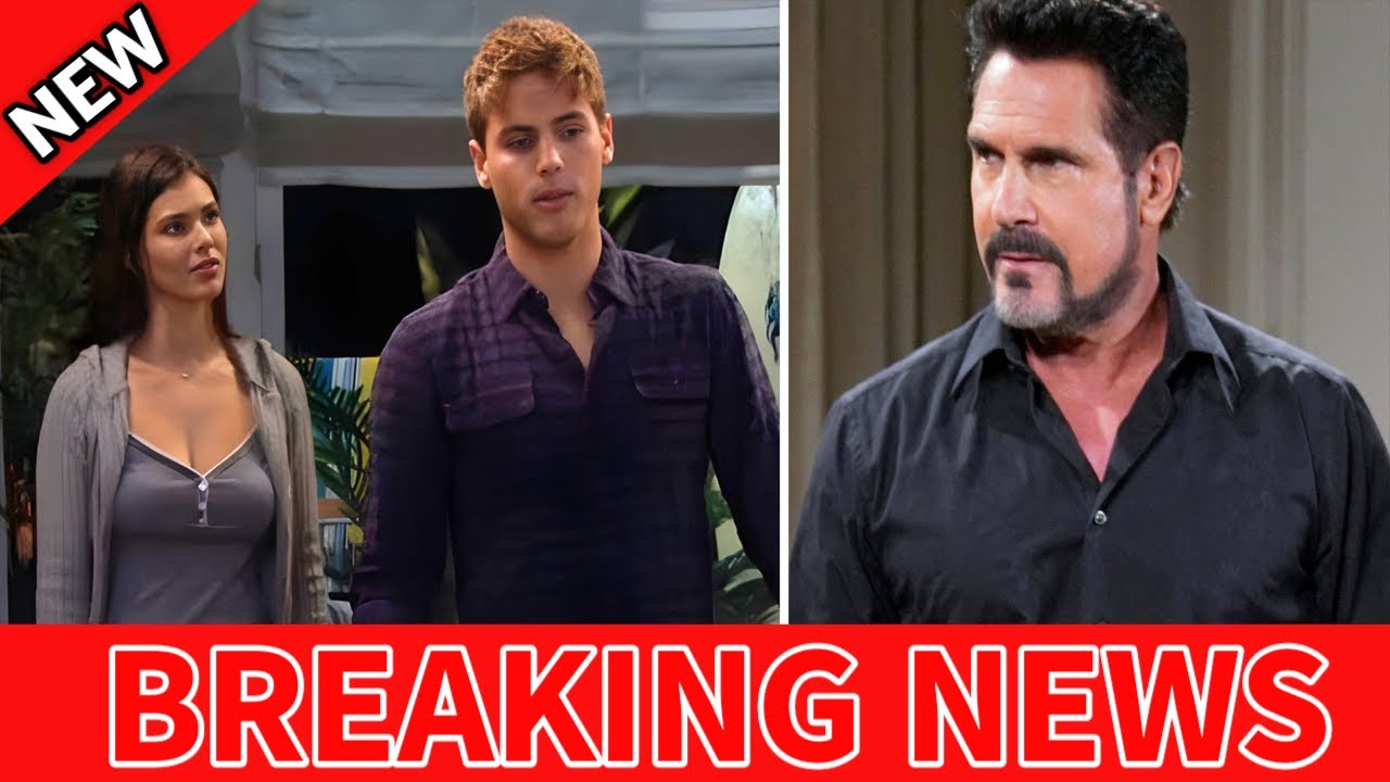 Shocking Betrayal Why Bill’s Beach House Gift to Will Was a Mistake on Bold and the Beautiful!