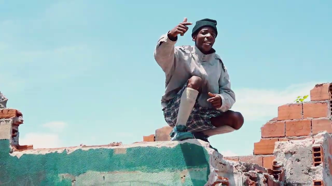 Djinix - hip-hop chamwalianga ( 2026 video oficial )