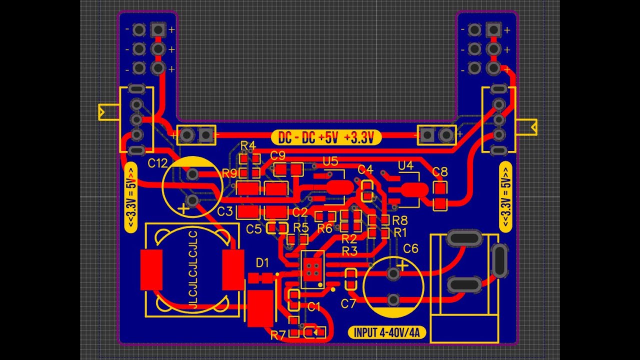 EasyEDA Generate Fabrication file, PCB order, order parts