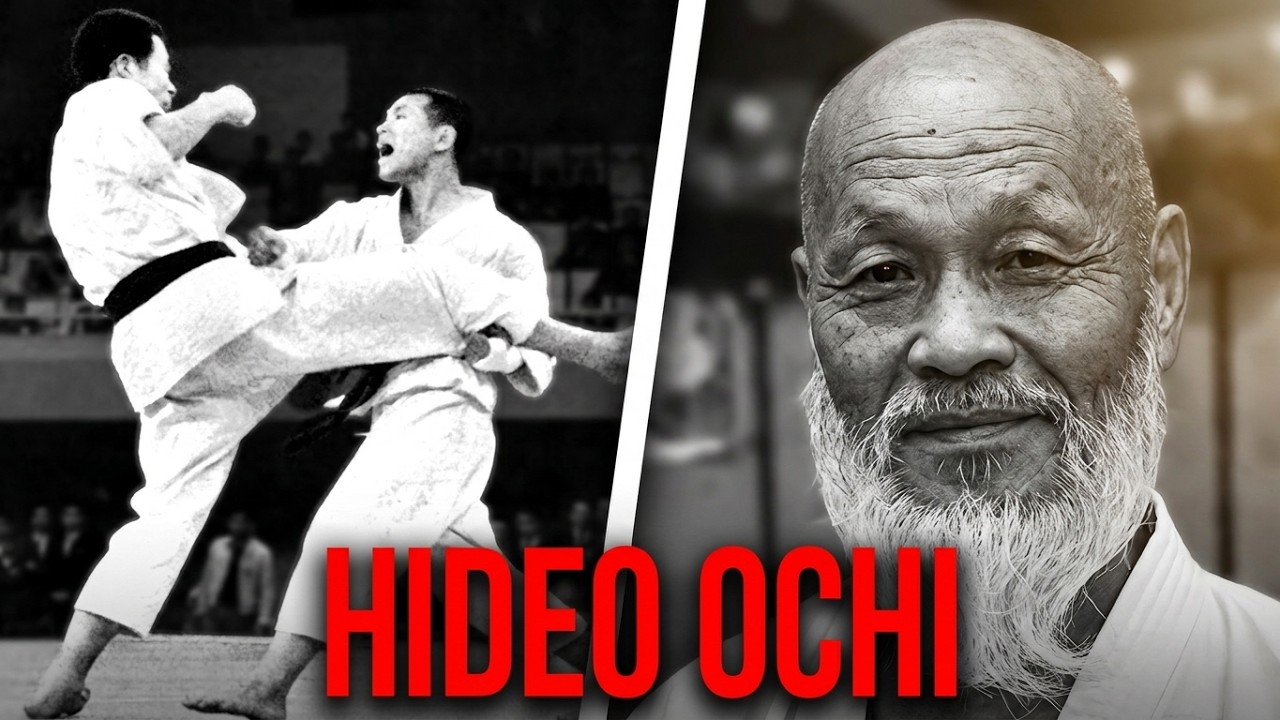 Hideo Ochi