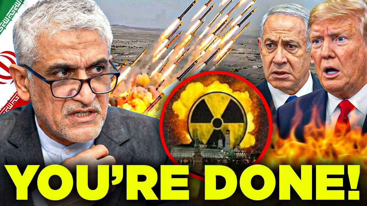 Iran Sends SHOCKWAVES & Does Historic HUMILIATION To Israel & US LIVE At Un!