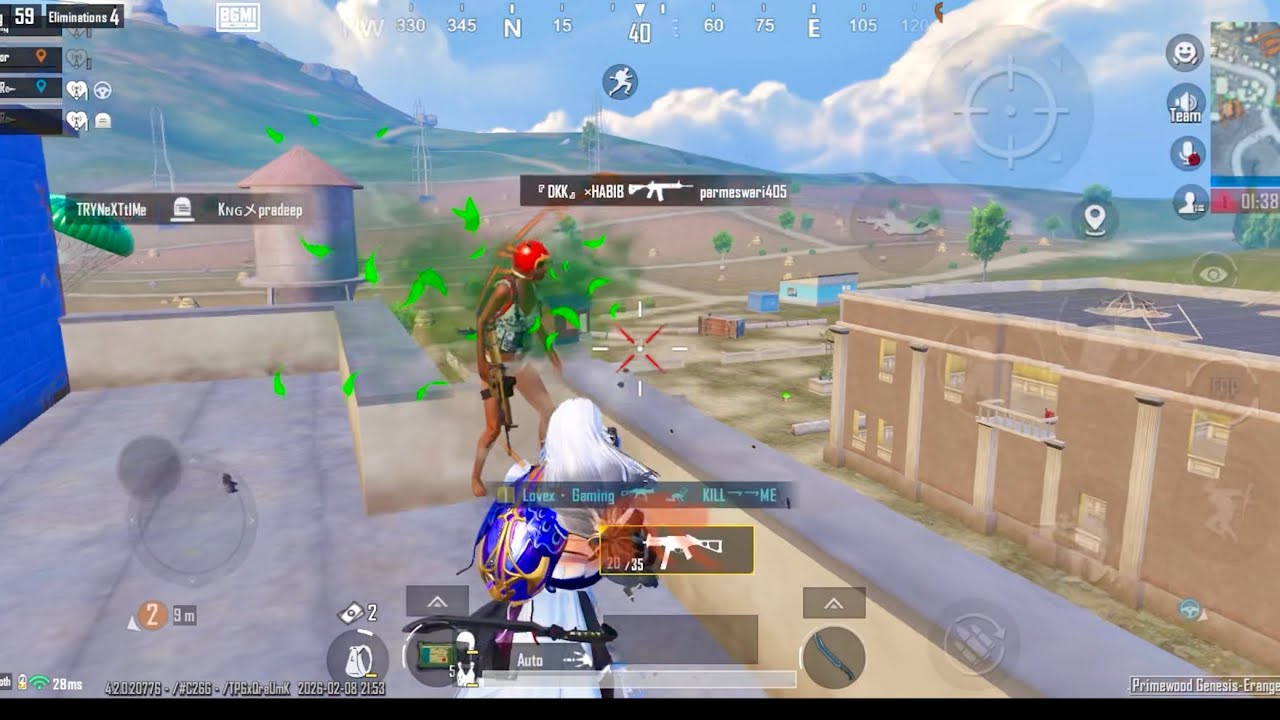 New Event Is On Fire 🔥