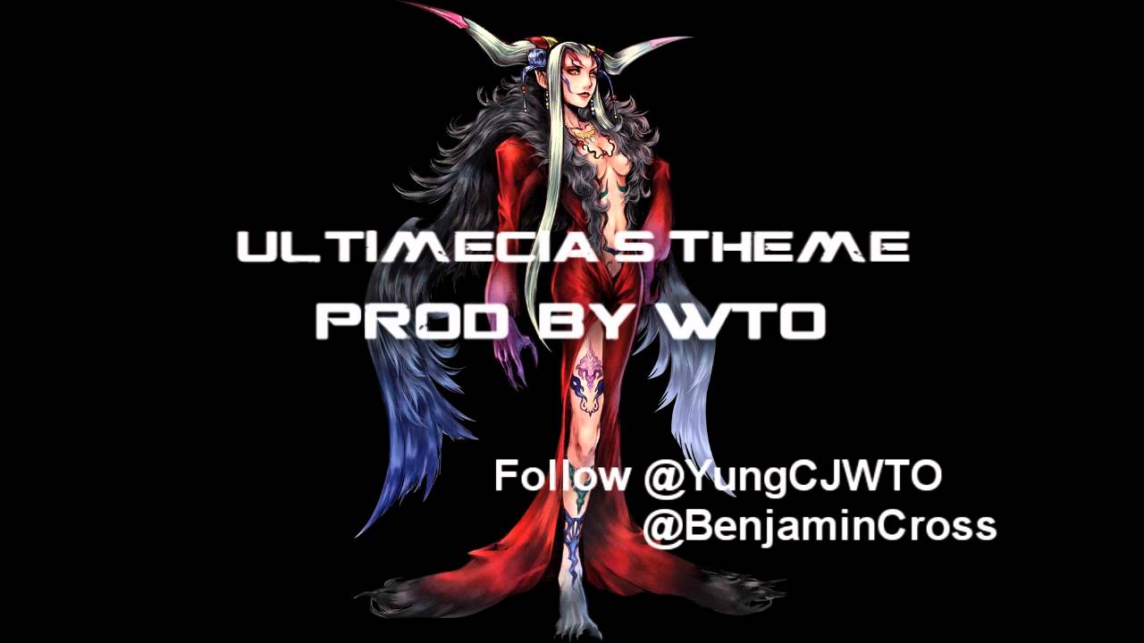 Final Fantasy 8 Hip Hop (Remix) - Ultimecia's Theme