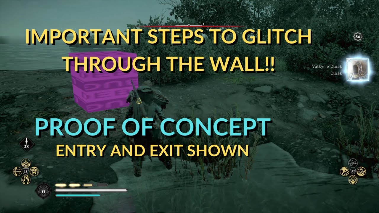 DEV ROOM BOX - DETAILED STEP BY STEP TO GET IT IN 2 MINUTES! (FAST ENTRY & EXIT) - AC VALHALLA
