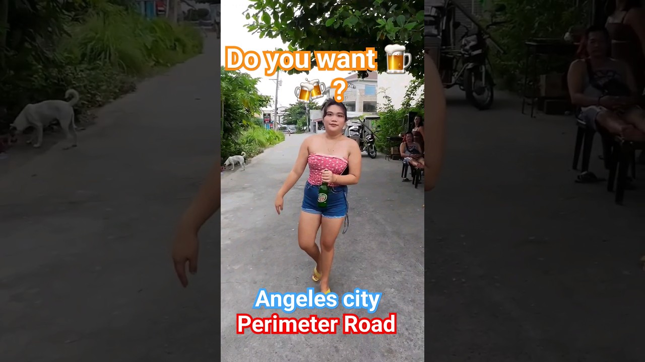Do you want Beer 🍺🍻? #angelescity #travel #perimeterroad