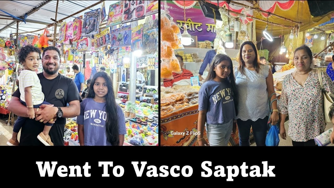 Went Vasco Saptah