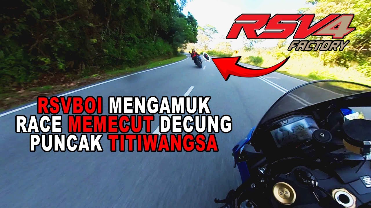 Raja Baru King Kelajuan Titiwangsa