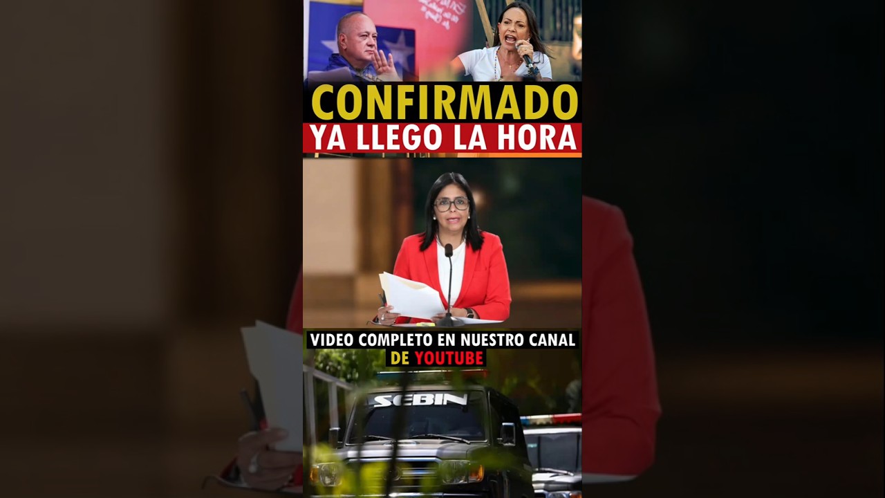 Vean URGENTE lo que HIZO el R&Eacute;GIMEN #noticiasvenezuela #trump #venezuela