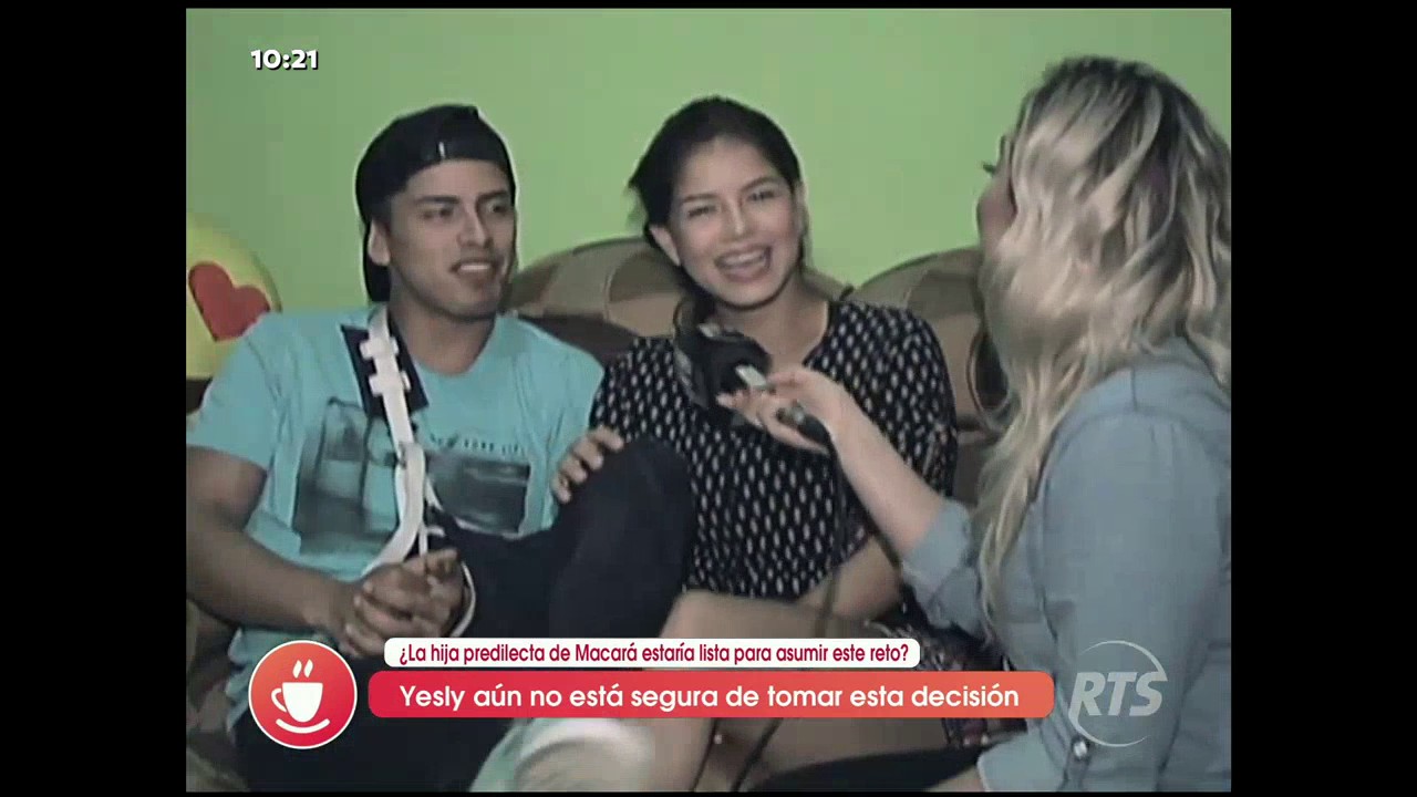 Yesly Bustamante ¿Próxima Miss Ecuador?