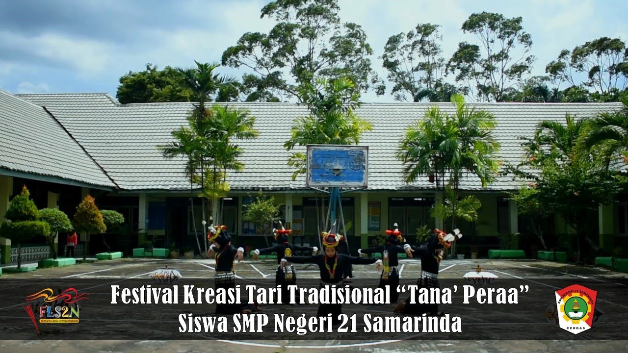 Festival Kreativitas Tari FLS2N 