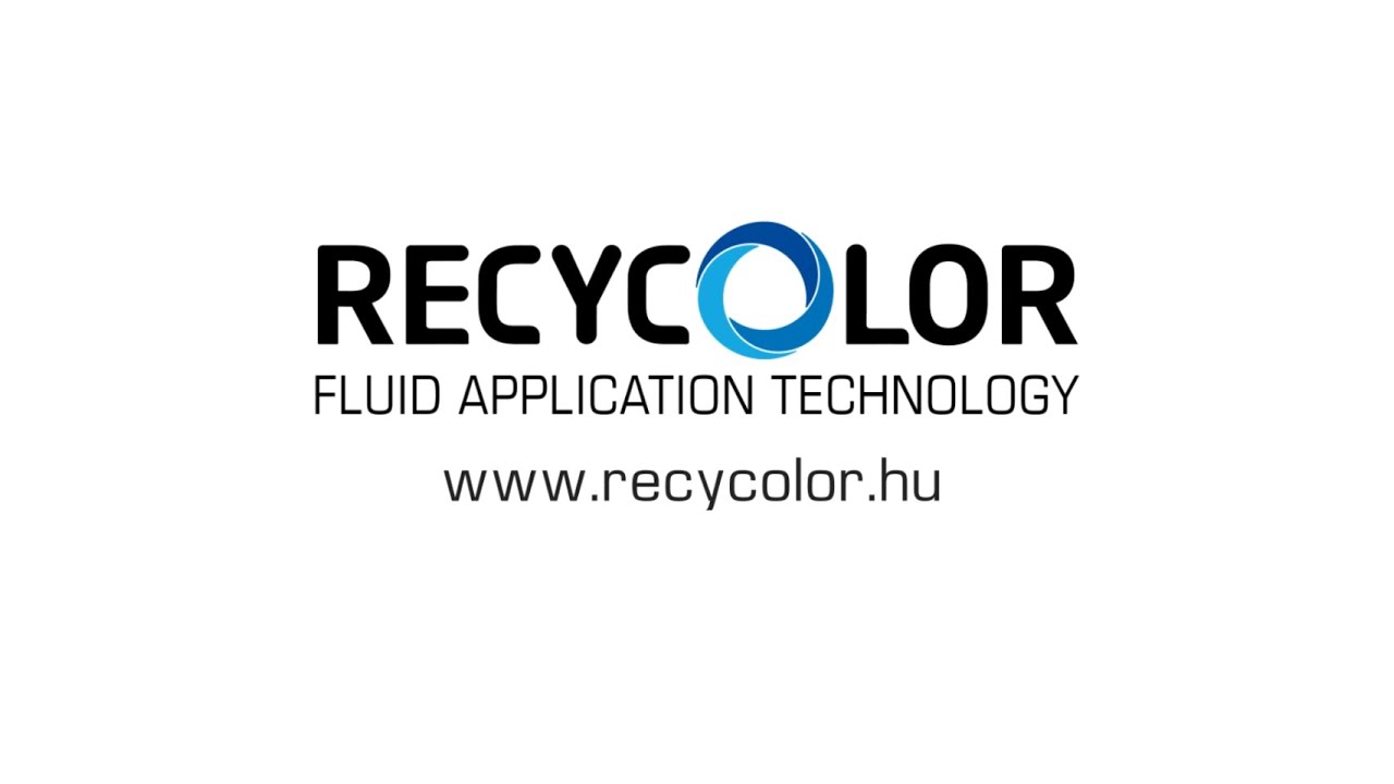 Recycolor Kft. - K&ouml;rnyezetbar&aacute;t fest&eacute;s, hat&eacute;kony g&eacute;pek, &uuml;gyf&eacute;lk&ouml;zpont&uacute; kiszolg&aacute;l&aacute;s