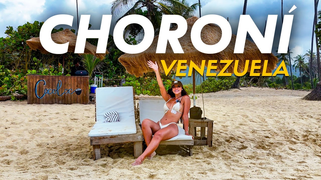 LO MEJOR DE CHORON&Iacute;, EL PUEBLO M&Aacute;GICO DE VENEZUELA | Viajando con Bivi