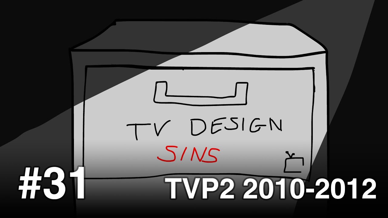 TV Design Sins [31] - TVP2 2010-2012