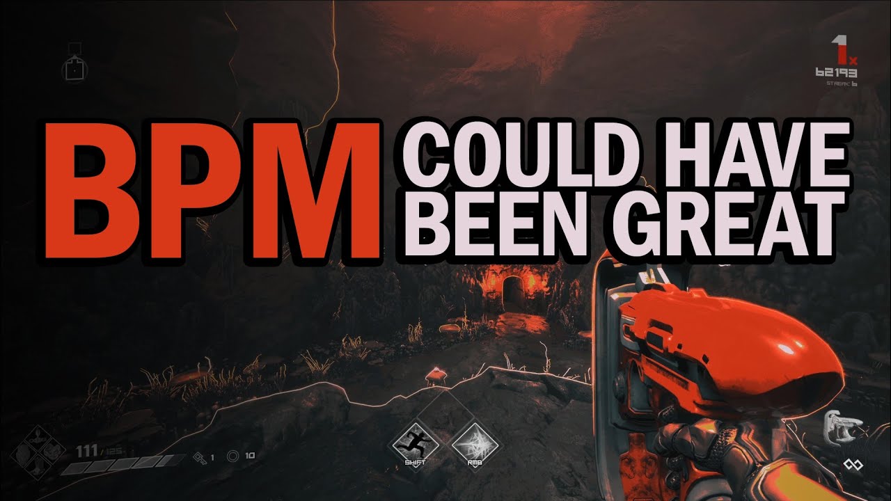 Bullets Per Minute doesn't live up to the hype. (Review)