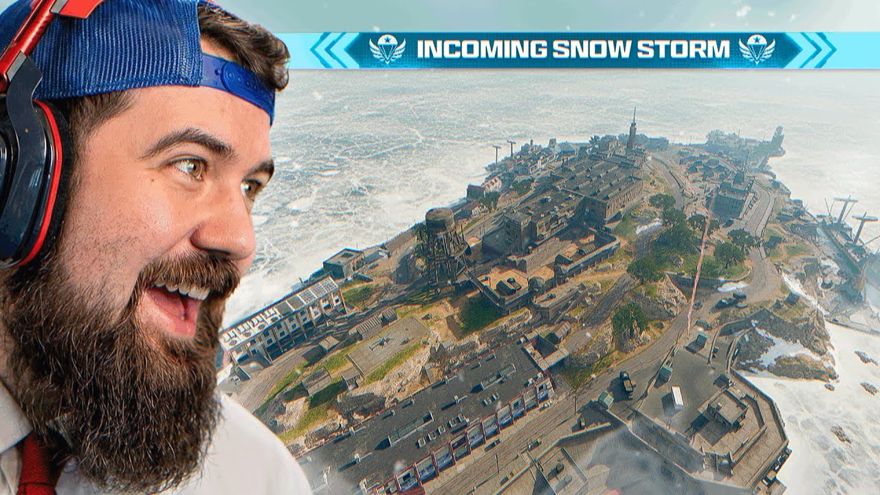 🔴 LIVE - The NEW META and Winter Rebirth Update! ⭐ Warzone & Rebirth Island Gameplay ⭐ XEN CPREDS
