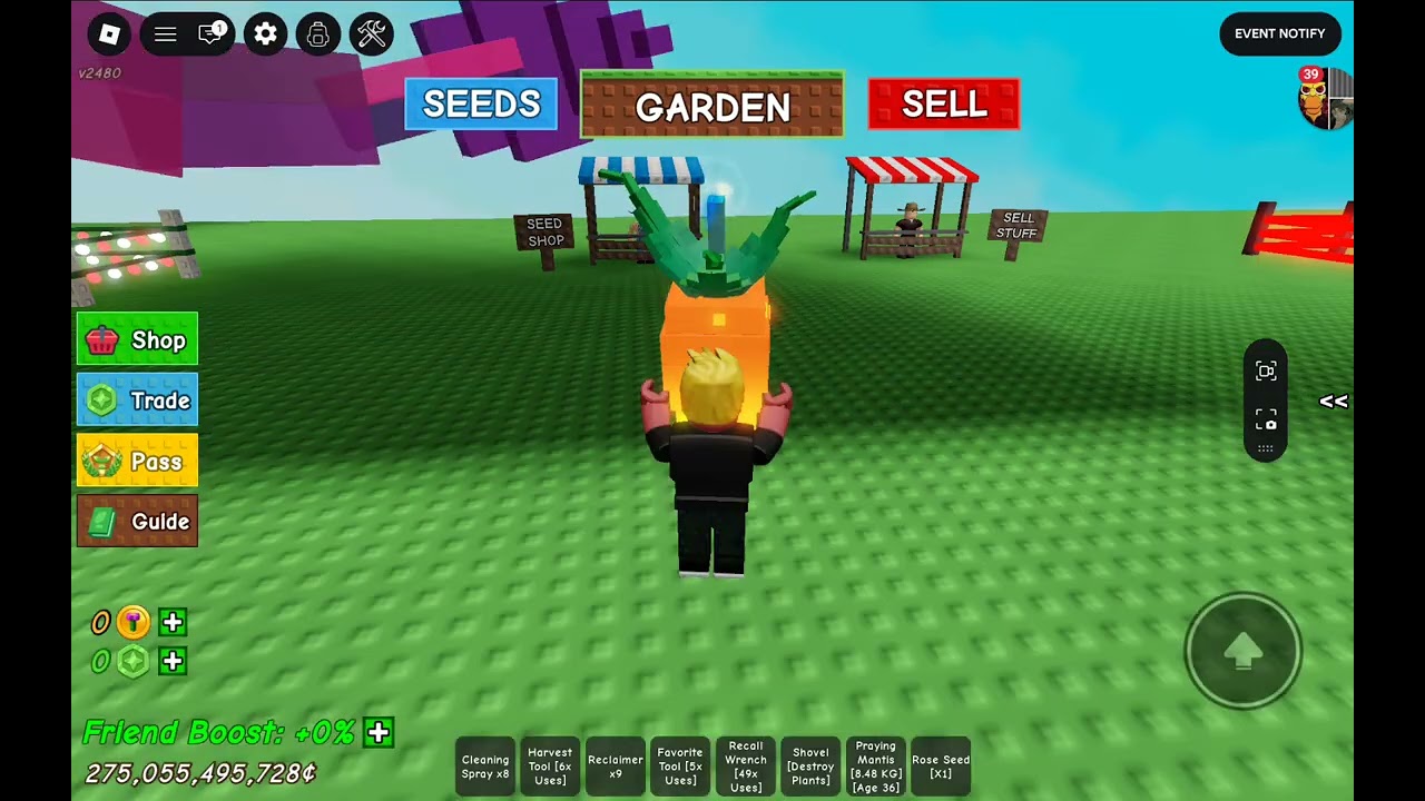 Given good plants part2