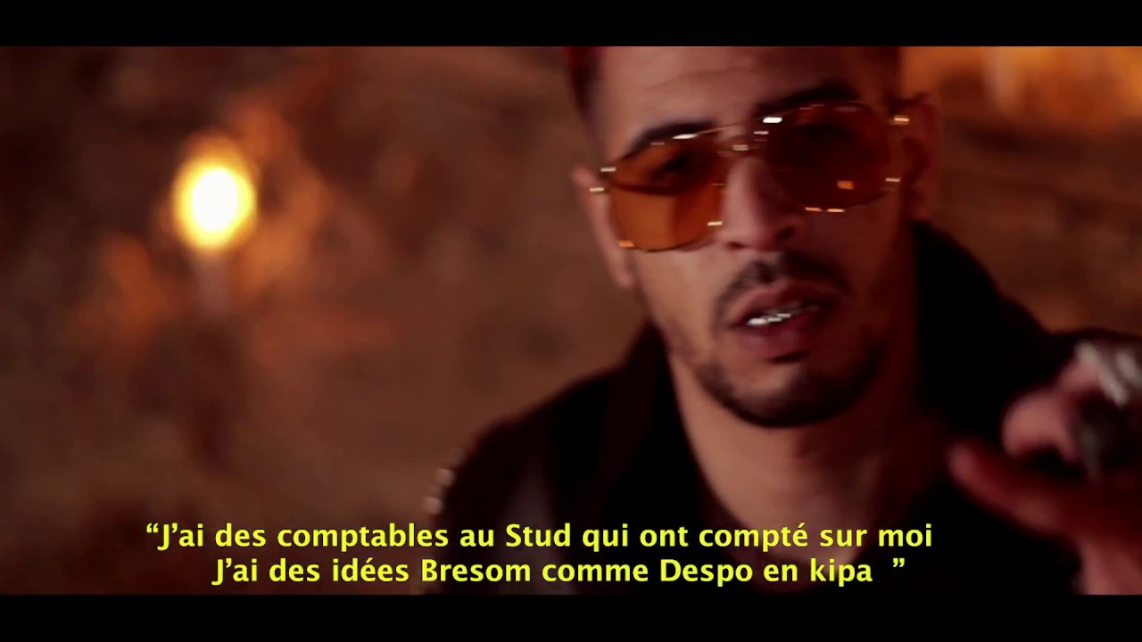 Don Milli - Freestyle Jamais 9 sang 3 (Clip officiel 2018)