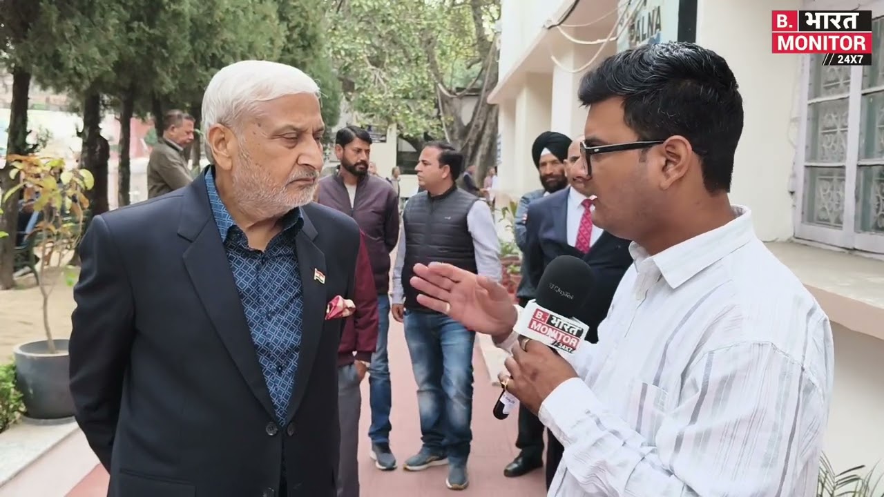 जम्मू Separate State को लेकर Sham Lal Sharma का फिर बड़ा बयान,मैं अपने लोगों का हक मारने नहीं दूंगा!