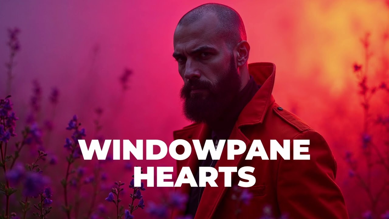 Windowpane Hearts | Dream Pop Ballad for the Quiet Souls