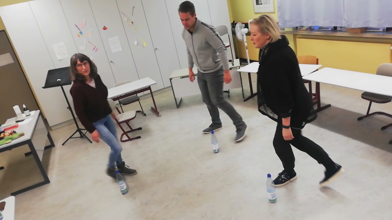 Flaschenmusik Teil 2