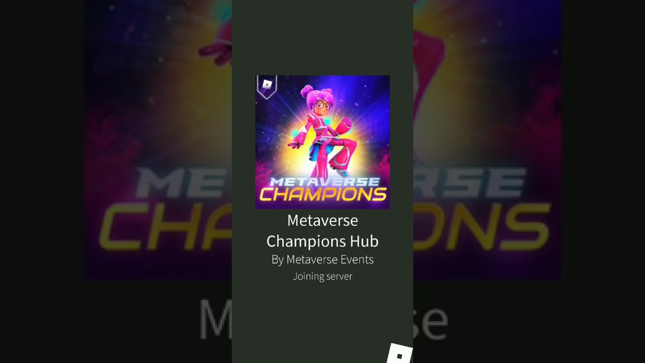 how to get 4 shirt and pants in metaverse champion hub
