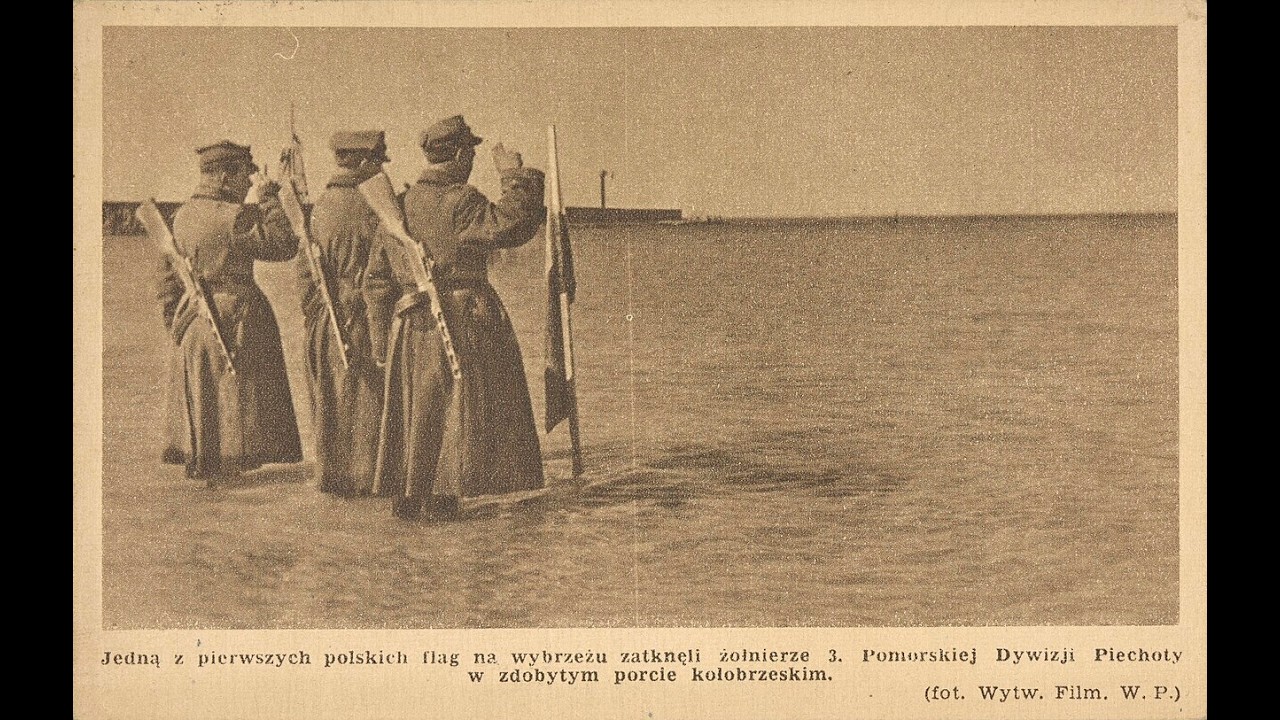 Zaślubiny Polski z morzem 1945/ Wydarzenie dnia