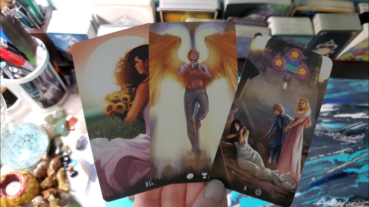 Why Didn't It Work Out Pick A Card Tarot Reading