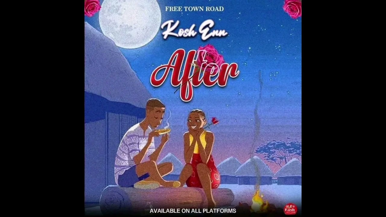 AFTER (Official audio)