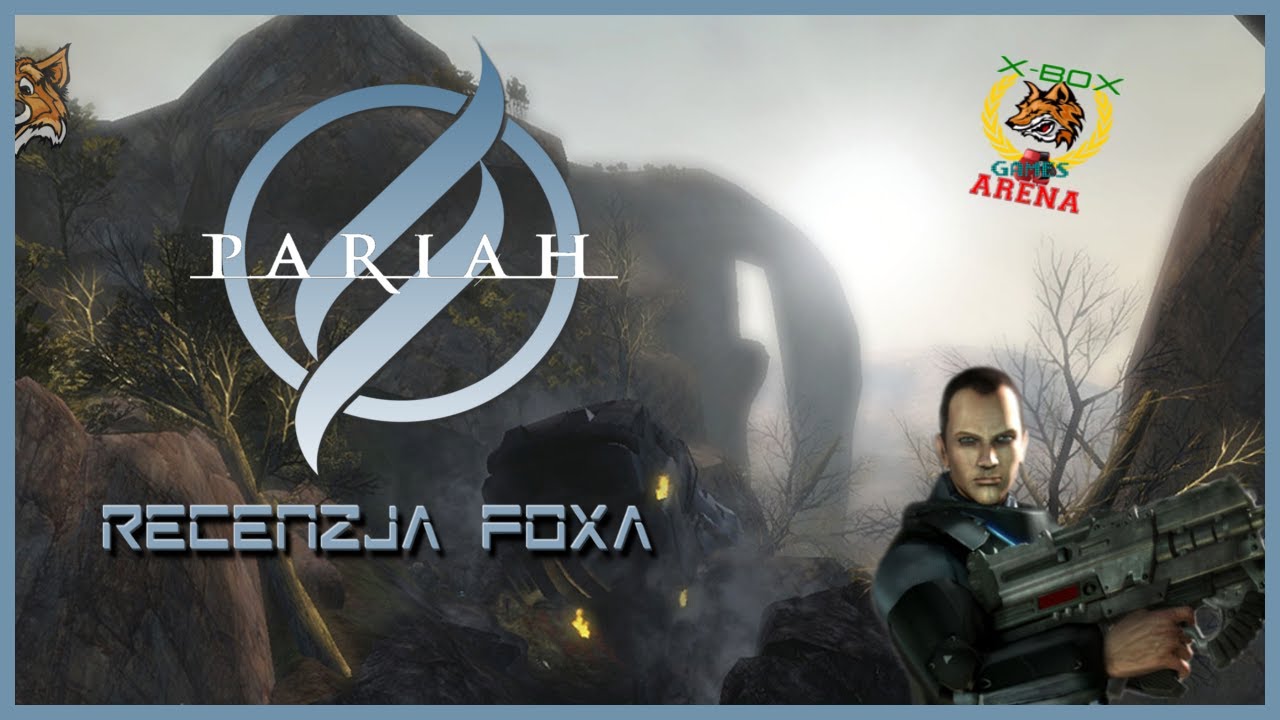 PARIAH (2005) [Xbox/PC] - Recenzja FoXa