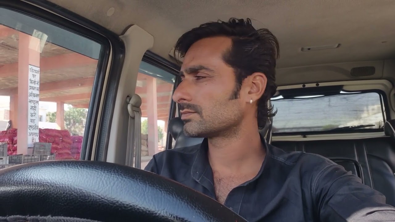 Moriya munjar to phalodi #villagelife 