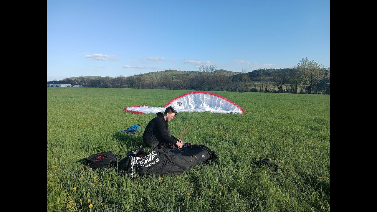 Z Andřejowky pod Jakubowice a zpět 30.4.2023