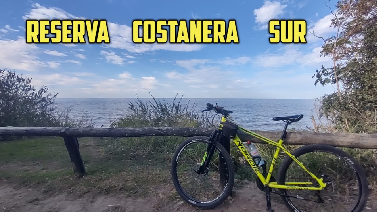 🌲 RESERVA Ecologica COSTANERA Sur  🚴‍♂️🚵‍♀️