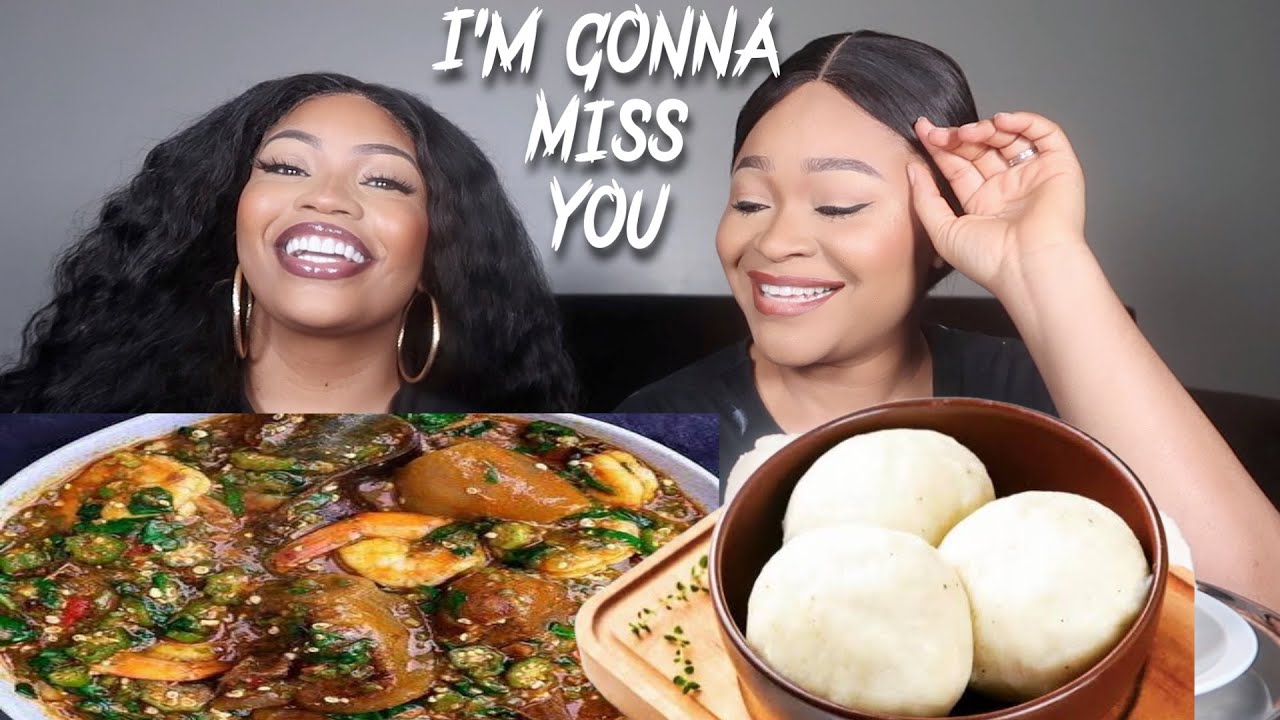 OUR LAST MUKBANG TOGETHER FOR AWHILE!!!