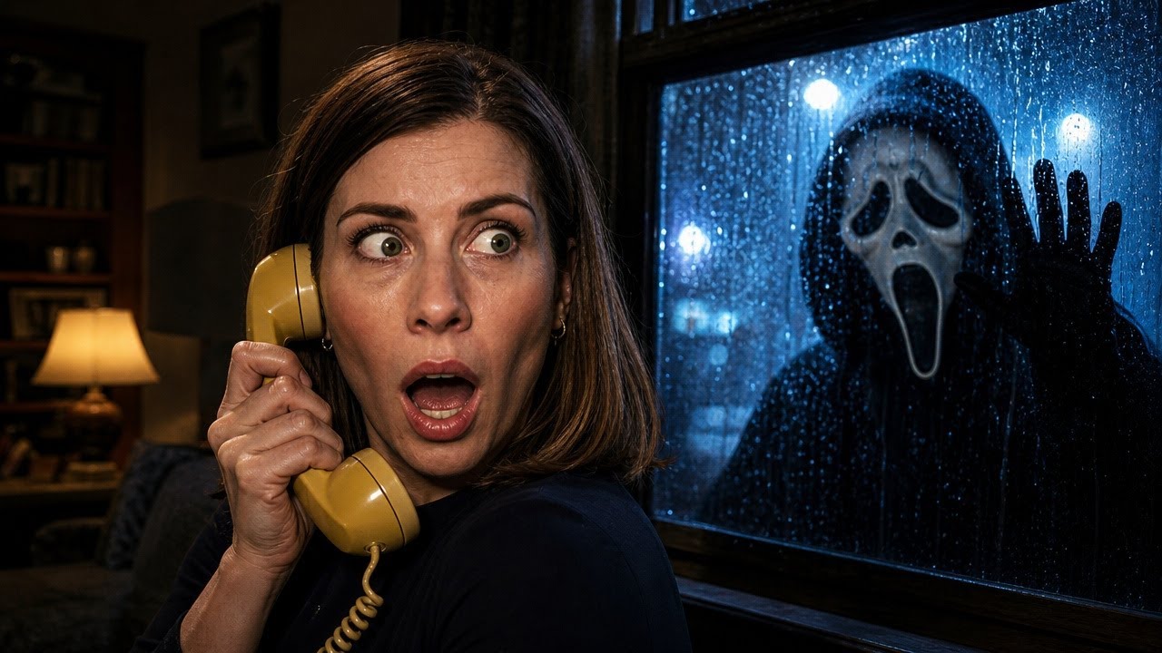 L'histoire terrifiante derrière le masque de Scream (de vrais morts)
