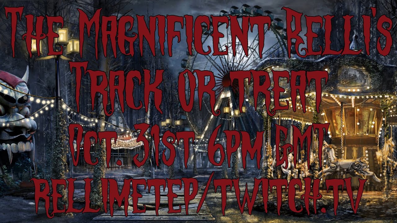 Track Or Treat Promo Video
