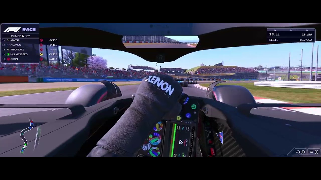 #072 Suzuka Race