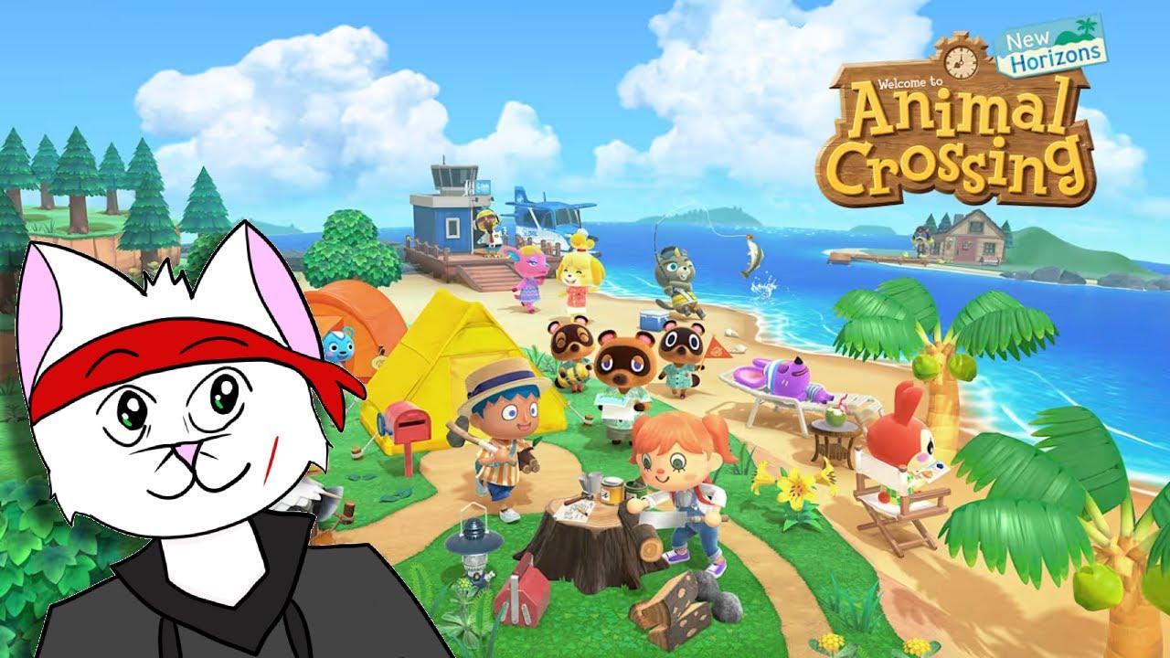 🔴 Let's play Animal Crossing New Horizons | ItsSkitty15 Live