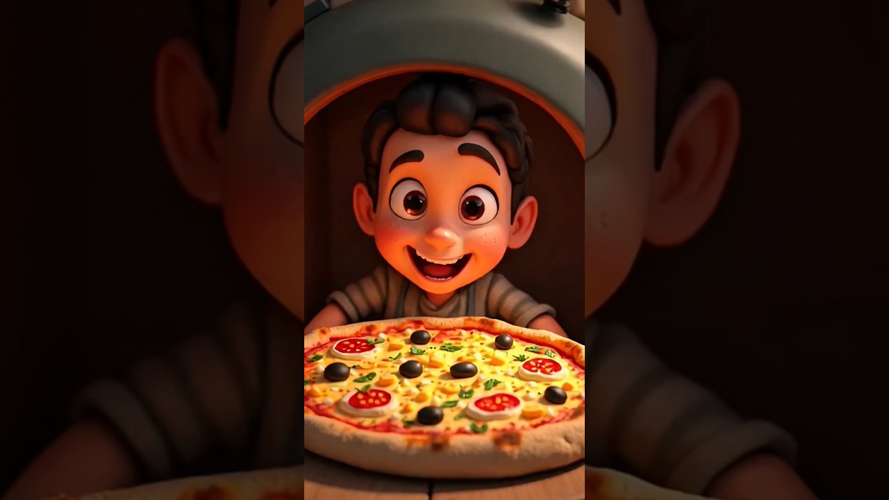 "The Perfect Pizza Moment 🍕 | Funny Chef Reaction | Pizza Lover Vibes!"