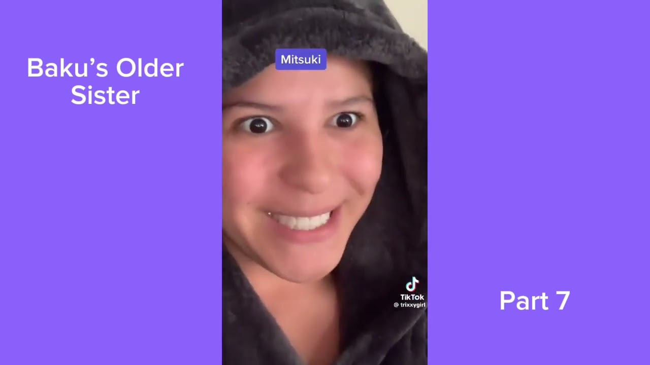 @TrixxyGirl &lsquo;s Baku&rsquo;s Older Sister series compilation