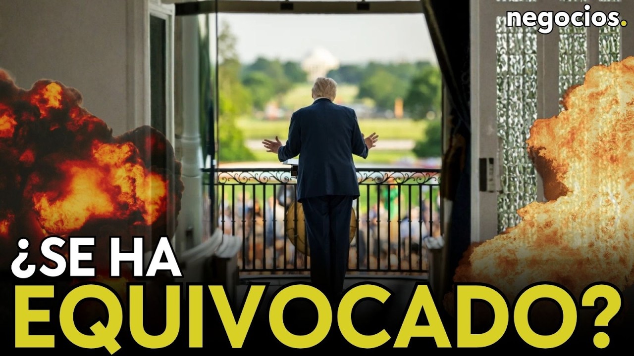 Irán, la guerra más impopular de la historia de EEUU. ¿Cómo afectará a Trump?